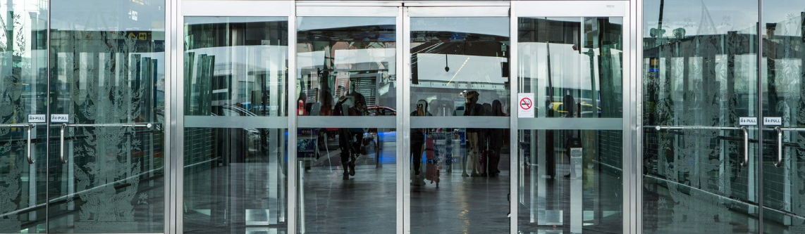 roller shutters