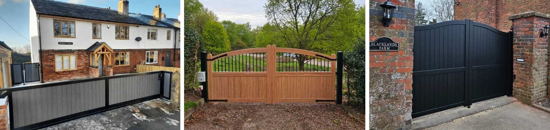 gates residential gates